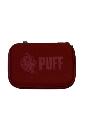 Case Puff Life Colors Média
