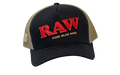 Boné RAW Brown