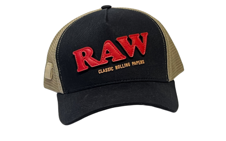 Boné RAW Brown
