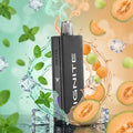 Ignite V55 Minty Melon 5.5k Puffs
