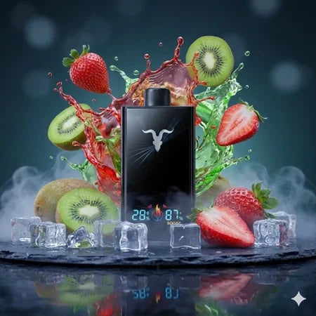 IGNITE V300 Strawberry Kiwi 30k Puffs