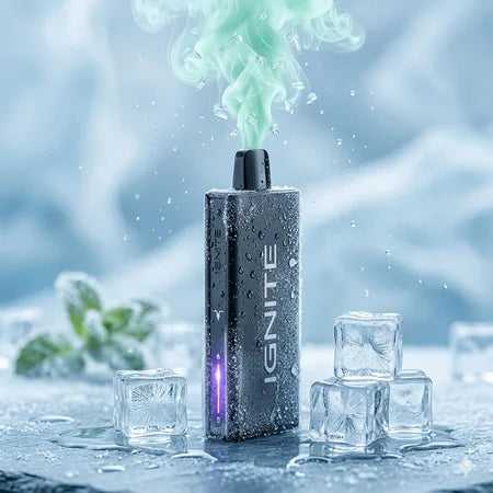 Ignite V55 Miami Mint 5.5k Puffs