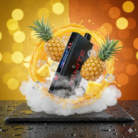 IGNITE SWEET V400 Pineapple Ice 40k Puffs