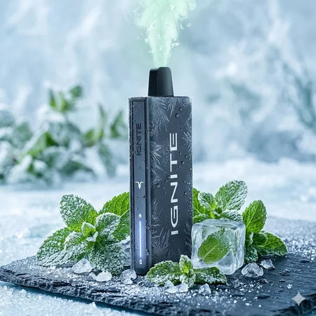 Ignite V55 Menthol 5.5k Puffs