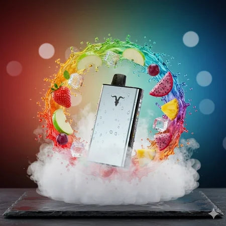 IGNITE ICE V400 Tutti Fruit Mix 40k Puffs