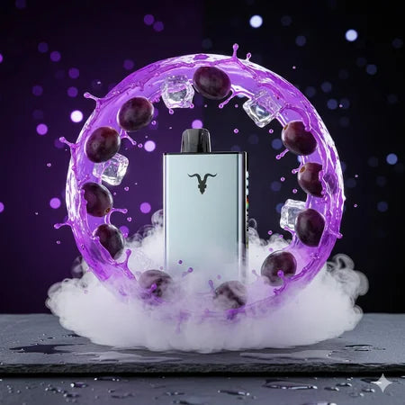 IGNITE ICE V400 Grape 40k Puffs