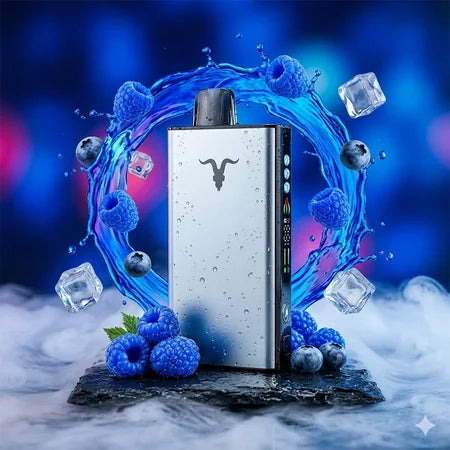 IGNITE ICE V400 Blue Raspberry 40k Puffs