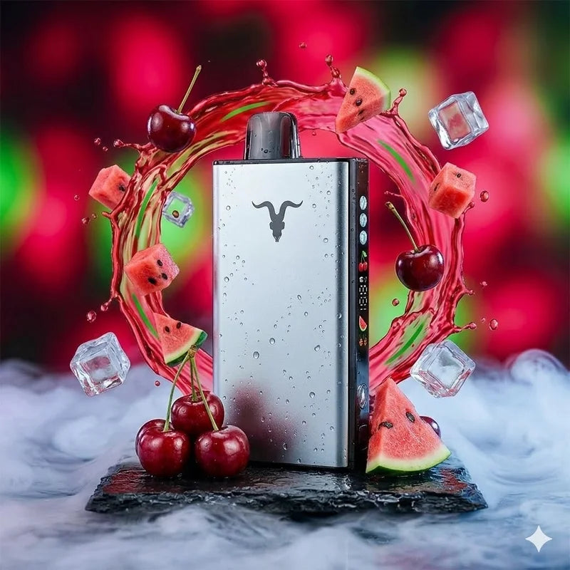 IGNITE ICE V400 Cherry Watermelon 40k Puffs