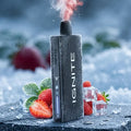 Ignite V55 Strawberry Ice 5.5k Puffs