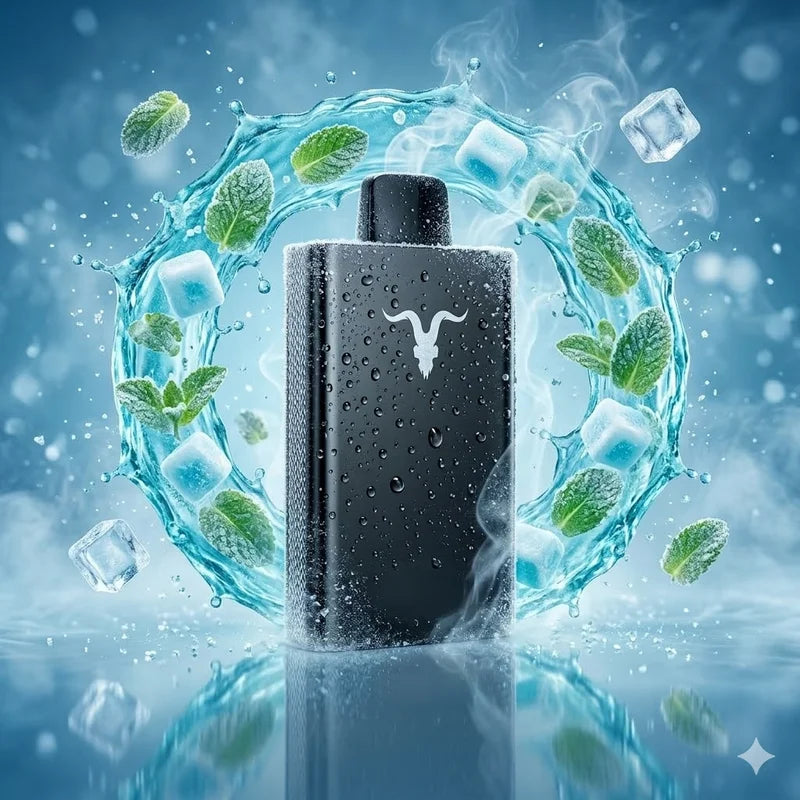 IGNITE V80 Artic Gum 8k Puffs
