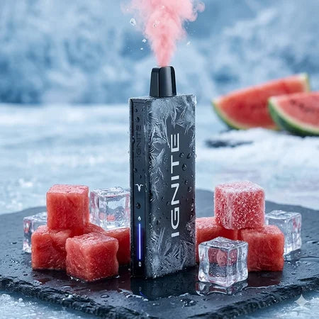Ignite V55 Watermelon Ice 5.5k Puffs