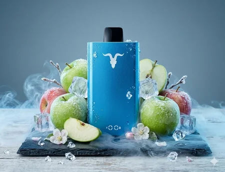 IGNITE V80 Frozen Apple 8k Puffs