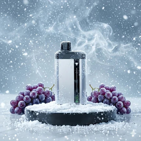 Black Sheep Grape x Grape 40k Puffs Ice