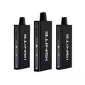 3 Pod Descartável V55 Ultra Thin - 5500 Puffs | Ignite - Aloe Grape - 50mg/mL