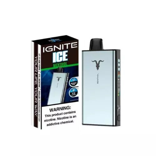 3 Pod Descartável V400 | Ignite