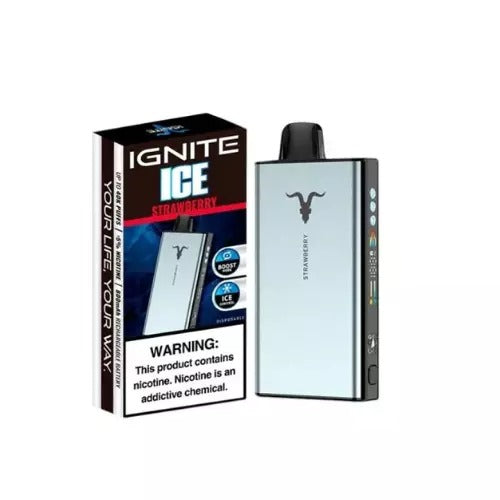 3 Pod Descartável V400 | Ignite