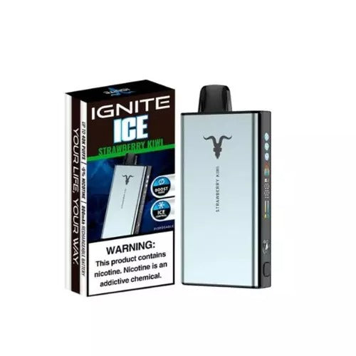 3 Pod Descartável V400 | Ignite
