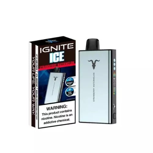3 Pod Descartável V400 | Ignite
