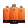 3 Pod Descartável V155 Ultra Slim - 15500 Puffs | Ignite - Banana Ice - Black